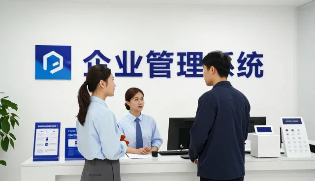 企业管理系统在复杂场景下的性能表现与适用边界